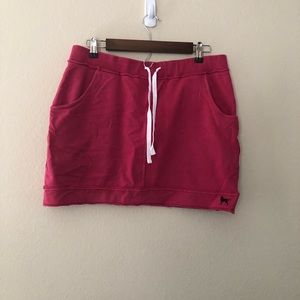 The Black Dog skirt. Size medium